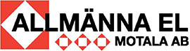 Allmanna El Logotyp